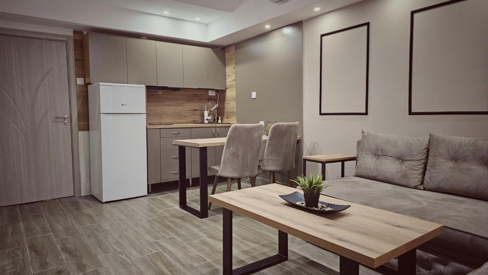 Madesa Apartment Skopje Buitenkant foto