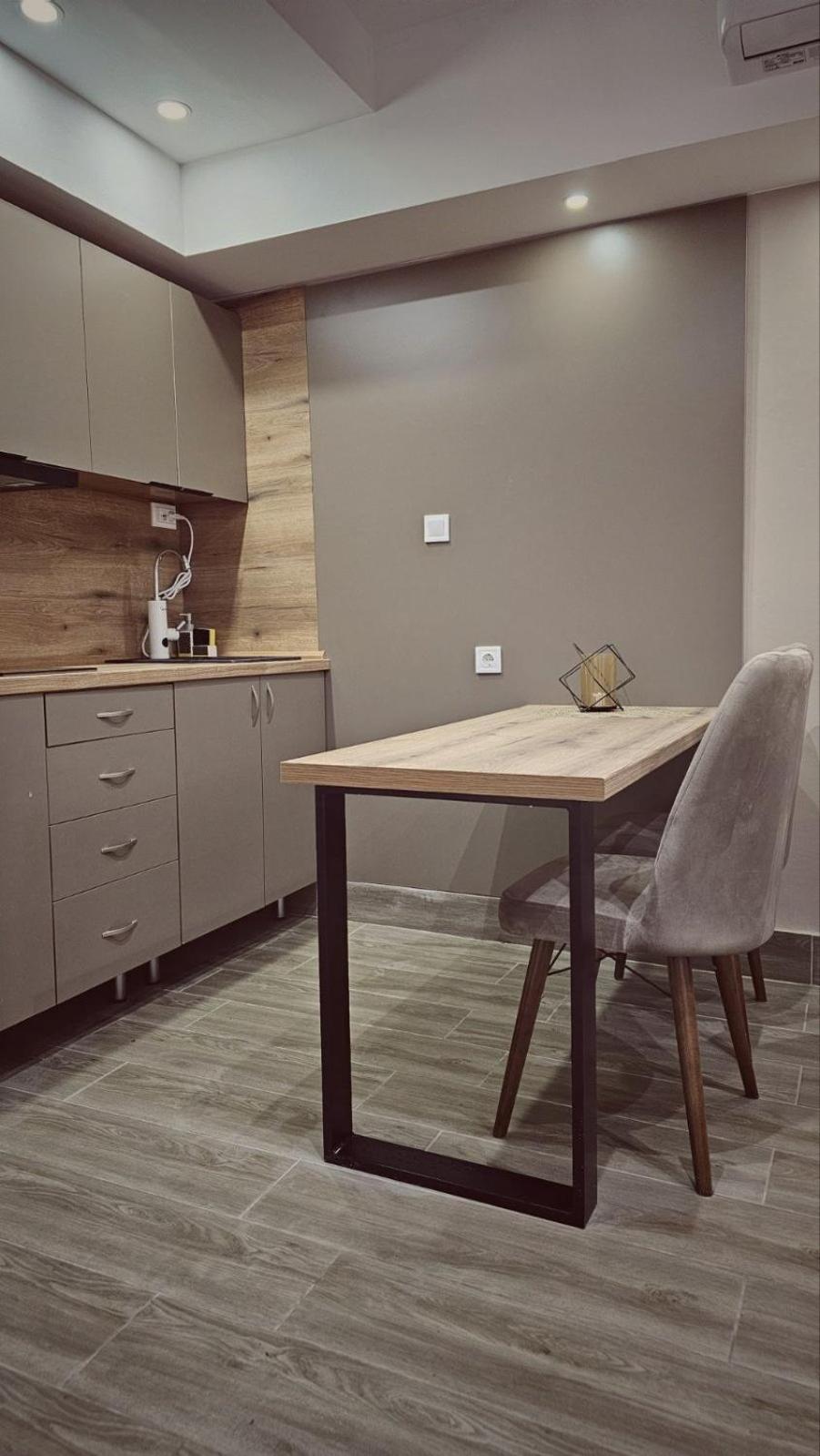 Madesa Apartment Skopje Buitenkant foto